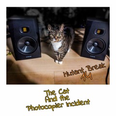 The Cat And The Photocopier Incident MBC14