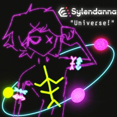 Sylendanna _ UNIVERSE! (on Spotify & Apple Music!)