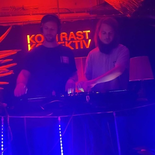 naimaD b2b Yann Ahven / Kontrast Kollektiv / Kraftwerk, Zürich