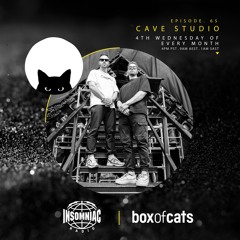 Box Of Cats Radio - Episode 65 feat. Cave Studio