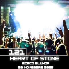 Heart Of Stone, puntata 121 - 28 novembre 2025