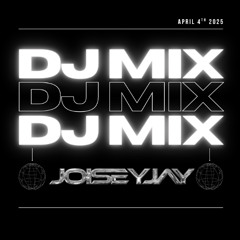 Live Mix April 4th 2025