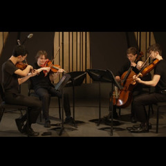 String Quartet #3: Searching for Antiquities
