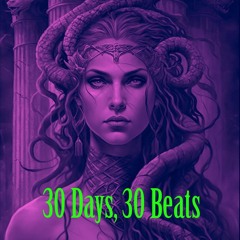 30 Days, 30 Beats - Day 28 (medusa beat reconstruction)