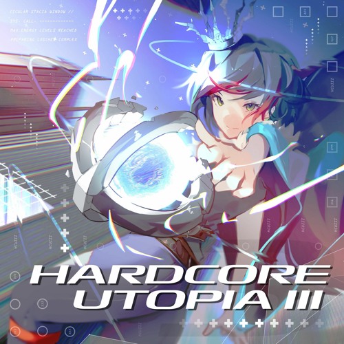 Leap of Faith 【F/C HARDCORE UTOPIA 3】