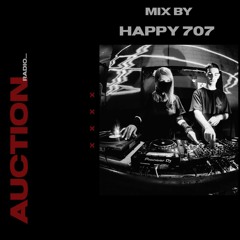 HAPPY707 | AUCTION. RADIO 018