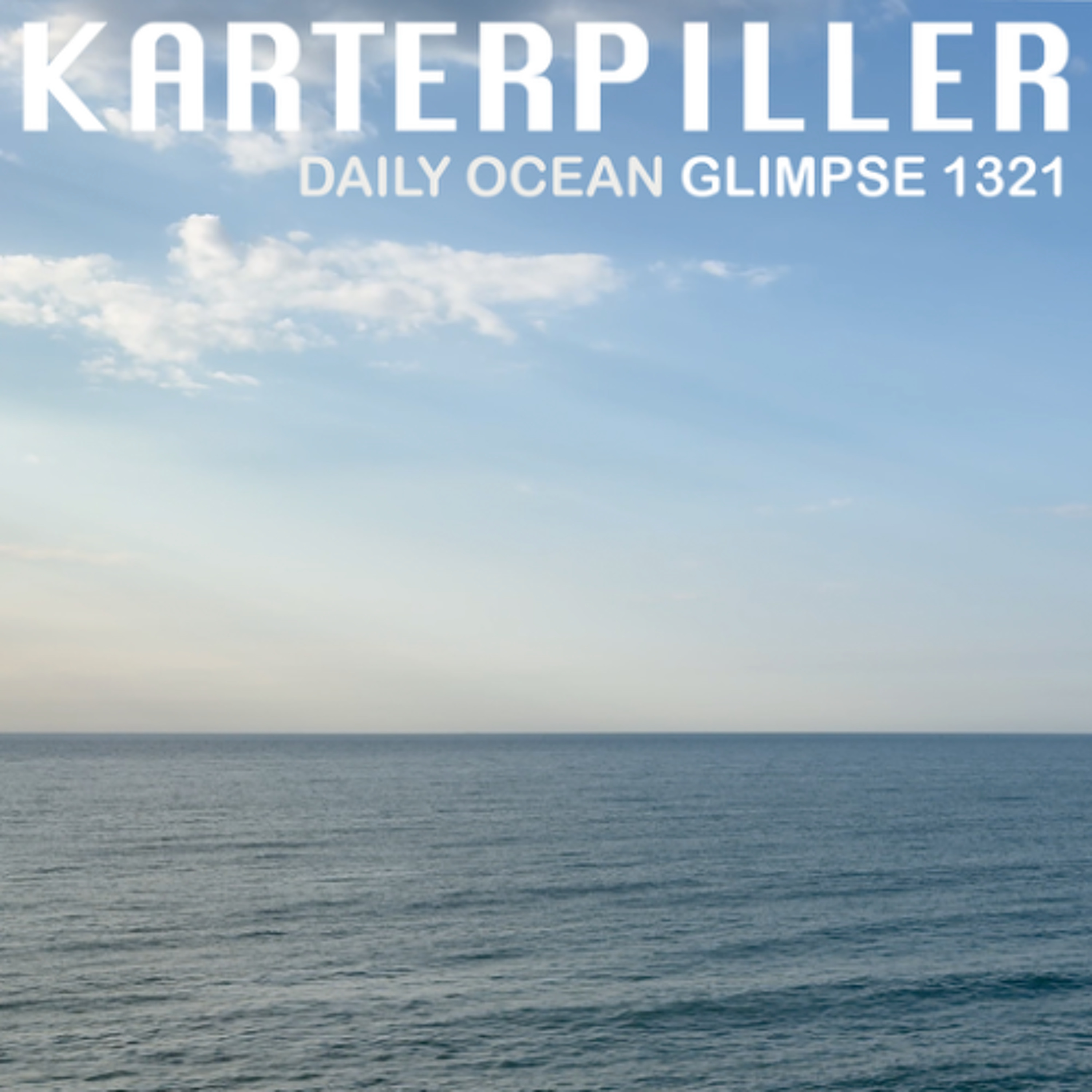 Glimpse 1321 (May 14 2025) episode artwork