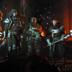 Hallowed - Astartes