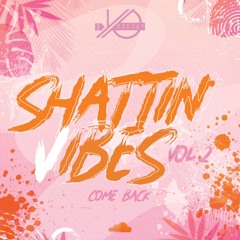 Dj Yo - Shatt'in Vibes Vol.2 #EditionBreton