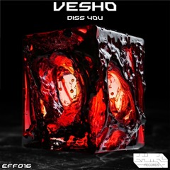 Vesho - Diss You (Original Mix ) EFF016