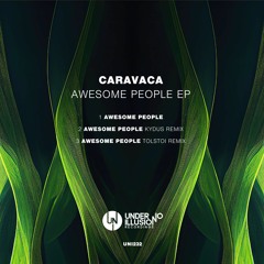 Caravaca - Awesome People (Tolstoi Remix)
