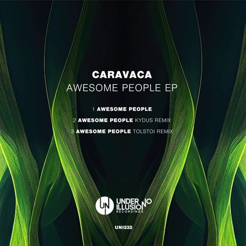 Caravaca - Awesome People (Tolstoi Remix)