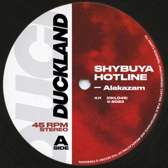 Alakazam - Shybuya Hotline (Free Download)