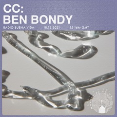 CC: Ben Bondy - Radio Buena Vida 18.12.21