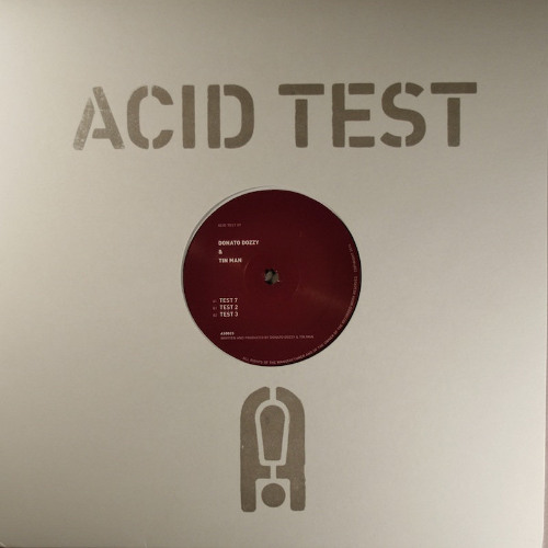 Donato Dozzy & Tin Man - Test 2 (Foreign Material Edit)