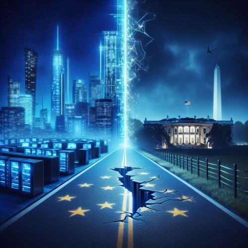 Migratie dataplatform naar Europese technologie vanwege geopolitiek