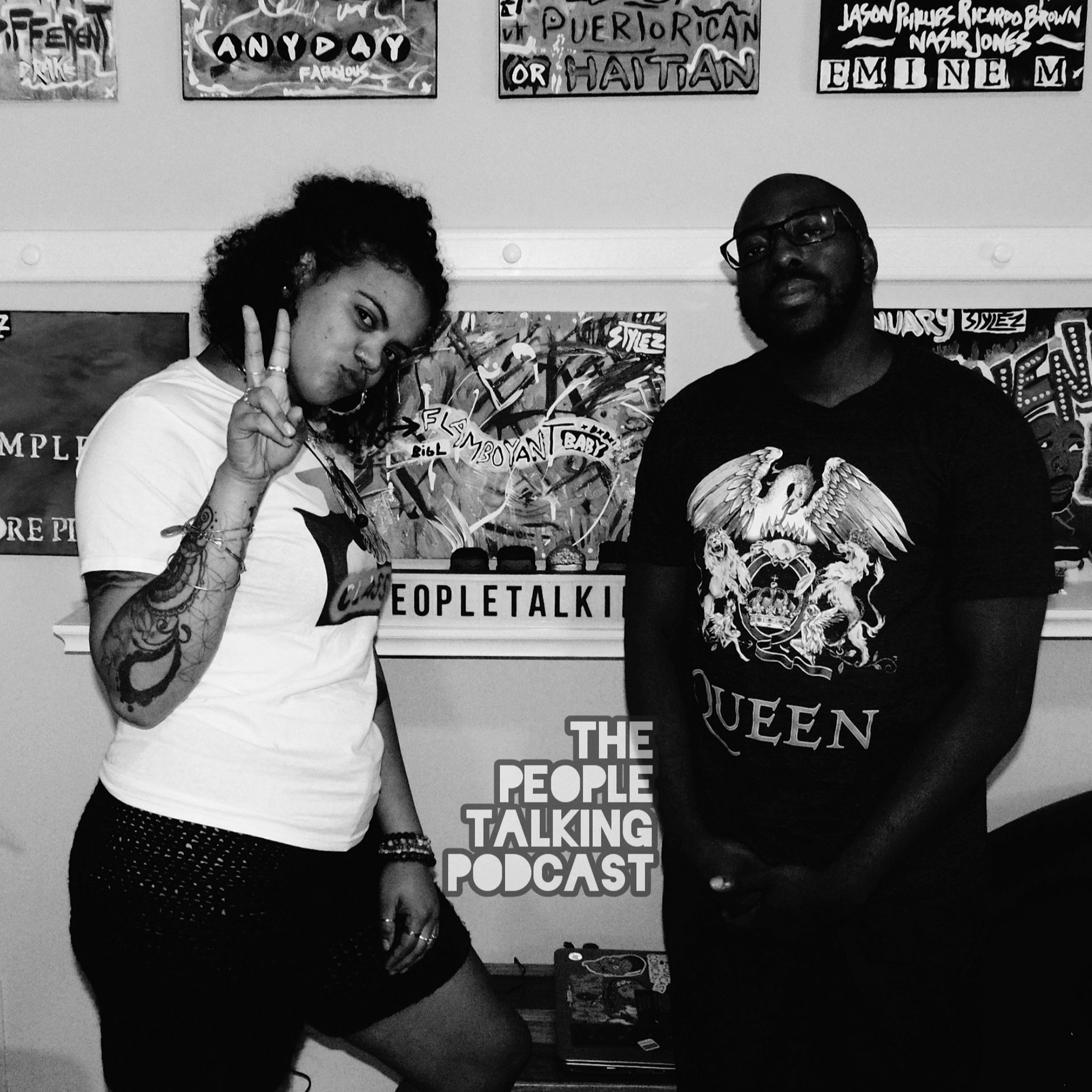 The People Talking Podcast