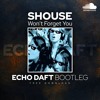 Video herunterladen: Shouse - Won't Forget You (ECHO DAFT BOOTLEG)