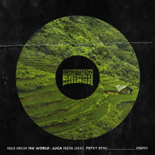 Luca Testa - Hide From The World (Feat. PRYVT RYN)
