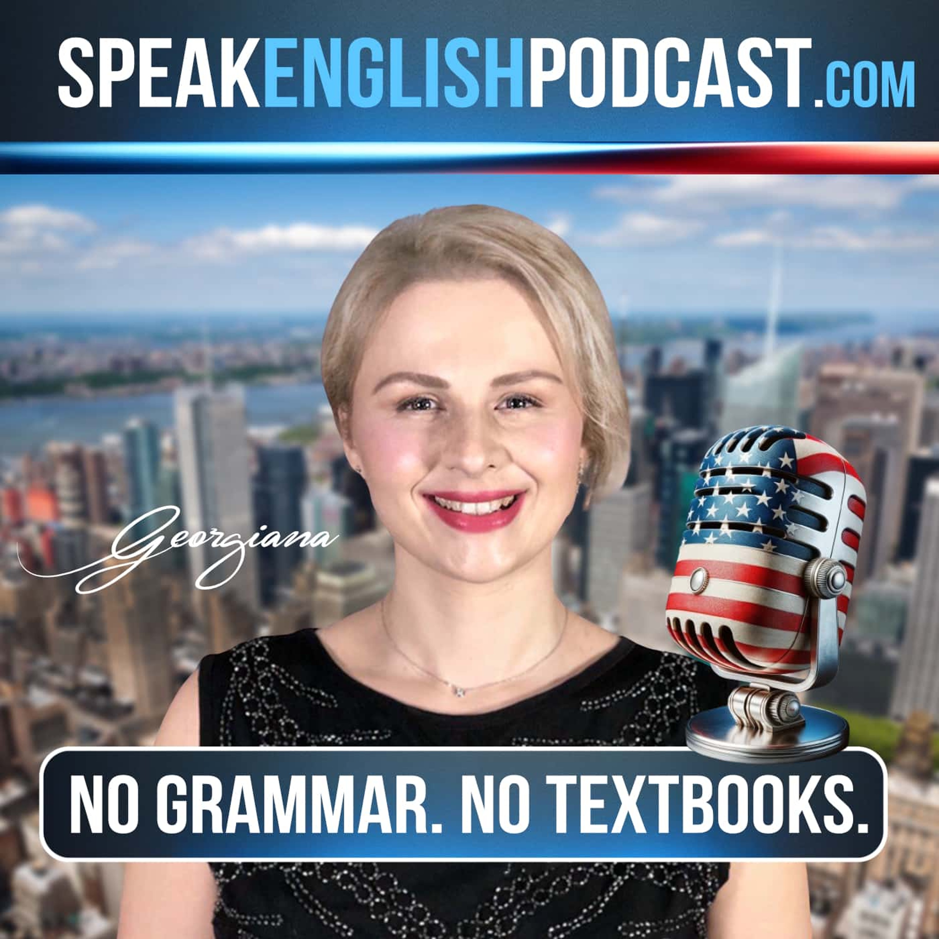 #207 English Punctuation Marks episode artwork