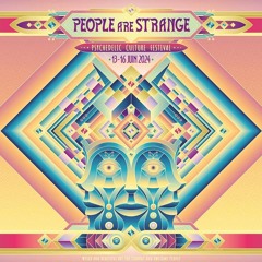 People Are Strange Festival DJ set