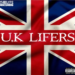 U.K Lifers - Organized Rhyme