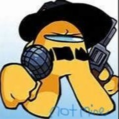 FNF Yellow Imposter Sussest-Monger