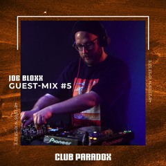 Guest-Mix #5 JOE BLOXX