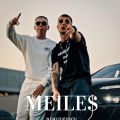 Atikin X Kamuza - Meilės Nenusipirksi