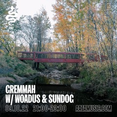 Gremmah w/ Woadus & Sundog - Aaja Channel 2 - 09 10 22