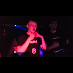 Akøstix B2B MALBRØ - Hardtechno Liveset @TechX