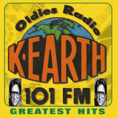 KRTH 101.1 LOS ANGELES  "The Real Don Steele"    December 1994