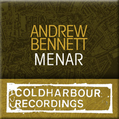 Andrew Bennett - Menar (Original Mix)