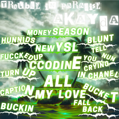 CCODINE prod by @1shelbybaby