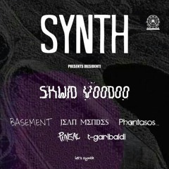 Let's SYNTH! 2nd anniversary