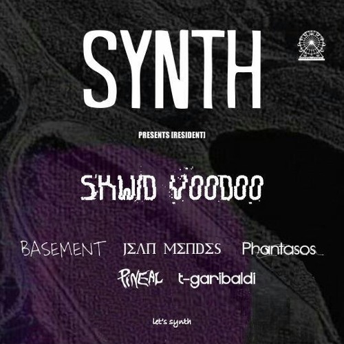 Let's SYNTH! 2nd anniversary