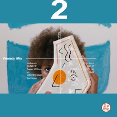 【JAPANESE HIPHOP & CITY POP MIX】東京音楽通信＃2