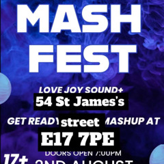 MASH FEST DJ BOOSIE 🌋