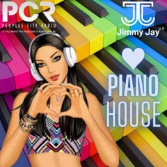 Classic & Fresh New Piano House 22nd Oct 2022 on Peoples City Radio