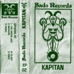 Premiere: Kapitan - The Green Lake [Sado Records]