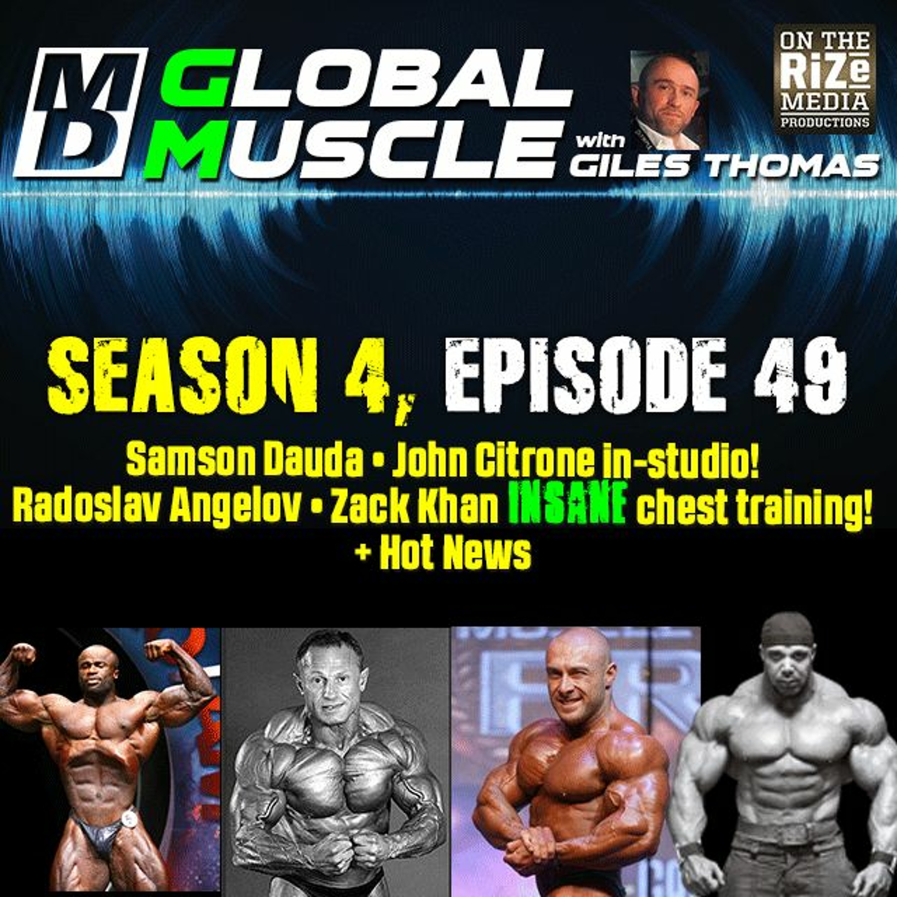 Rise of the Bulgarian Hulk: A Legend in the Making