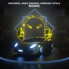 2Hounds, Anzo Gronso, Adriana Vitale - Keep On Rising