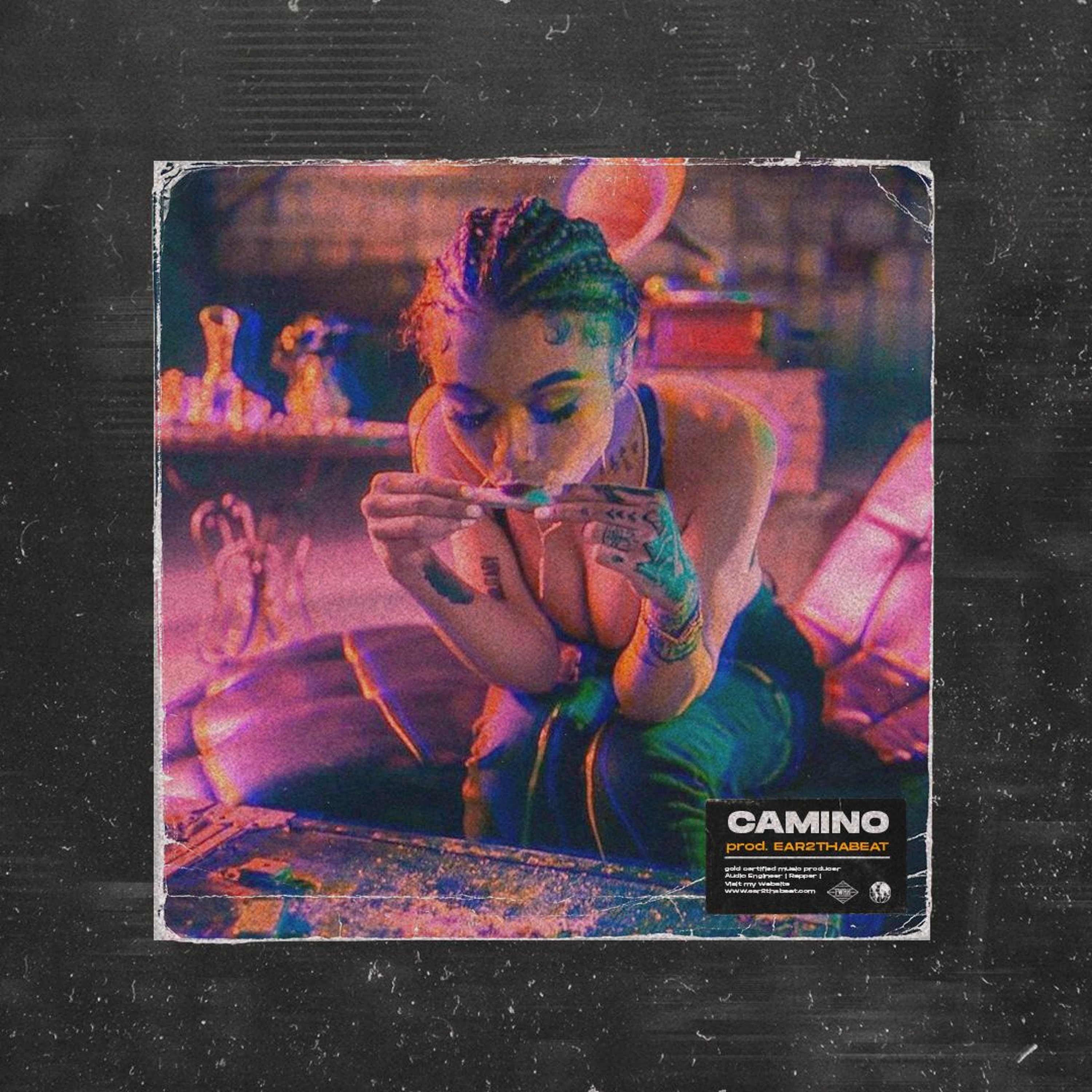CAMINO (DDG x Roddy Ricch Type Beat) episode artwork