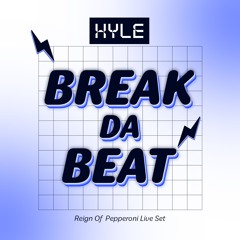 Xyle @ Reign Of Pepperoni Live set