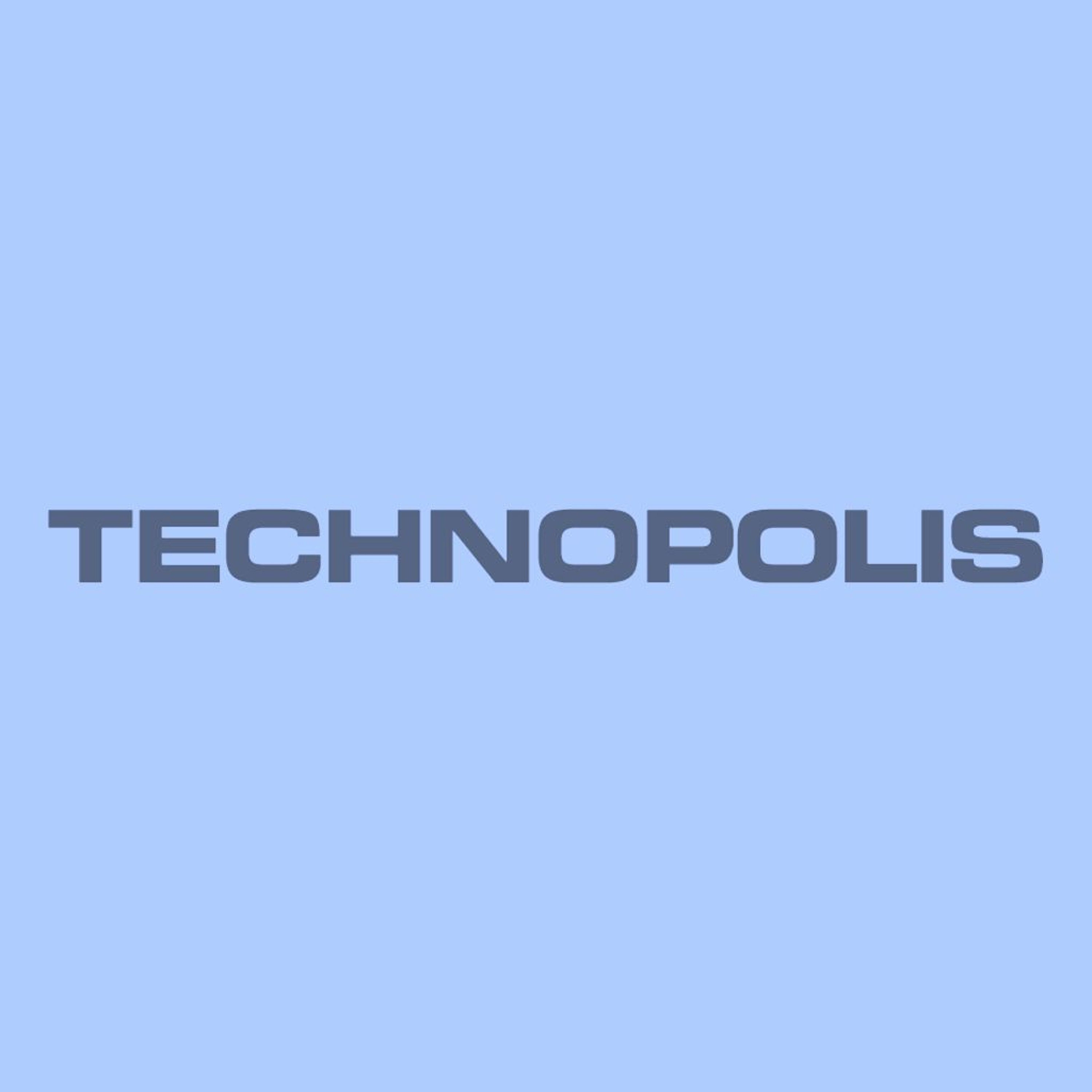 TECHNOPOLIS MP3 9.4.25. episode artwork