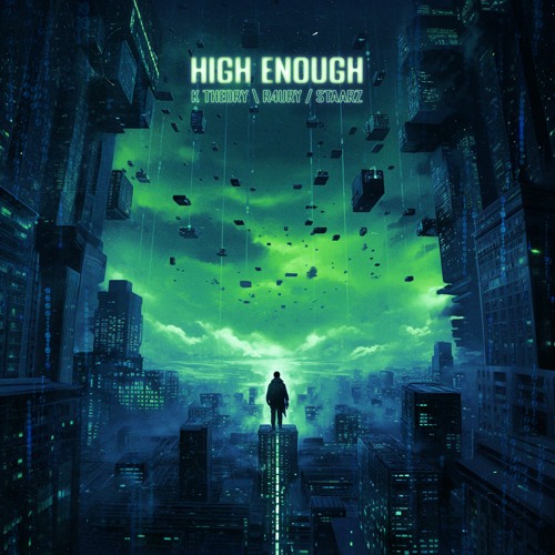 K Theory, R4URY, Staarz - High Enough