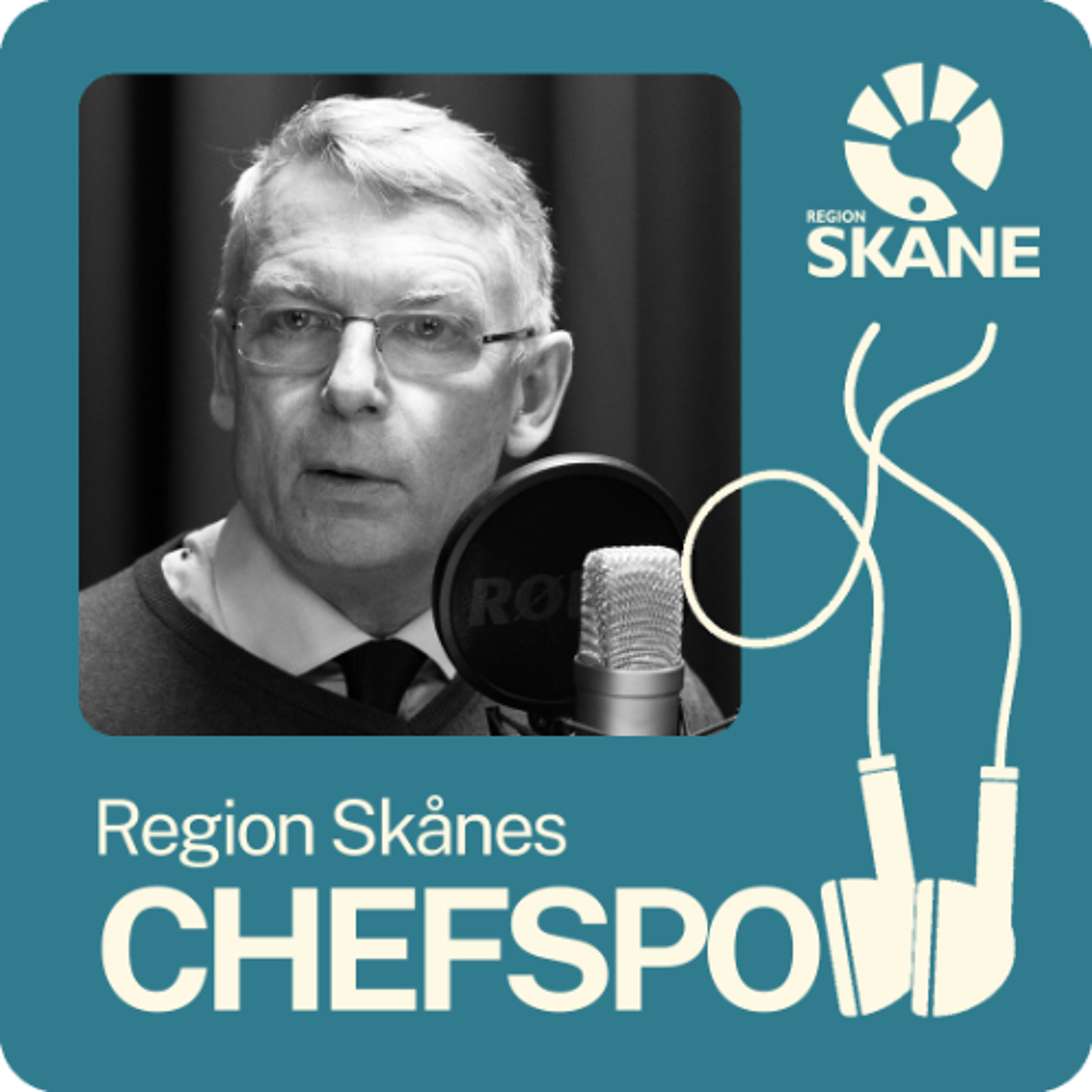 Region Skånes chefspodd