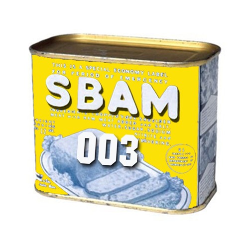 DJ Proton - SBAM Mix Series 003