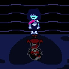 [Unused] Traditionnelle Mirrette - Deltarune Ch3 UST
