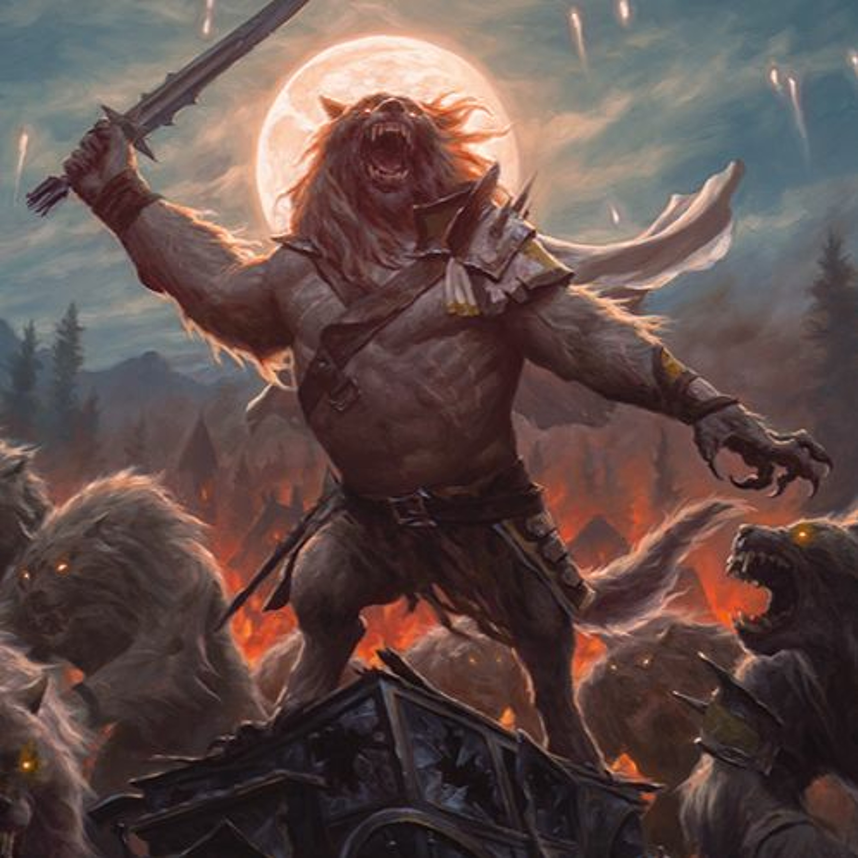 The Vorthos Cast